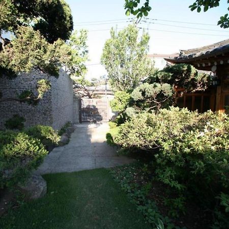 Bonum 1957 Hanok And Boutique Seul Exterior foto