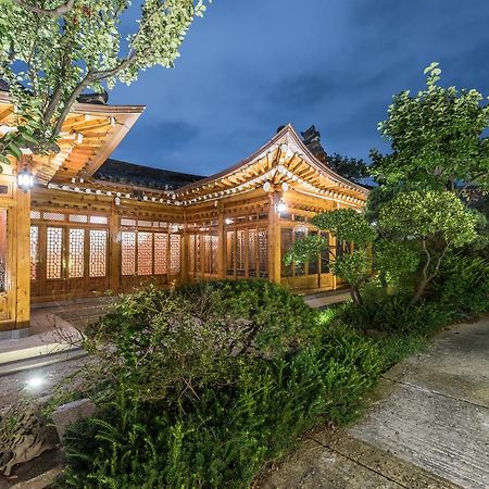 Bonum 1957 Hanok And Boutique Seul Exterior foto
