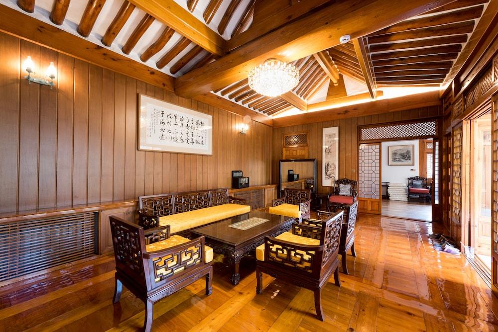 Bonum 1957 Hanok And Boutique Seul Exterior foto