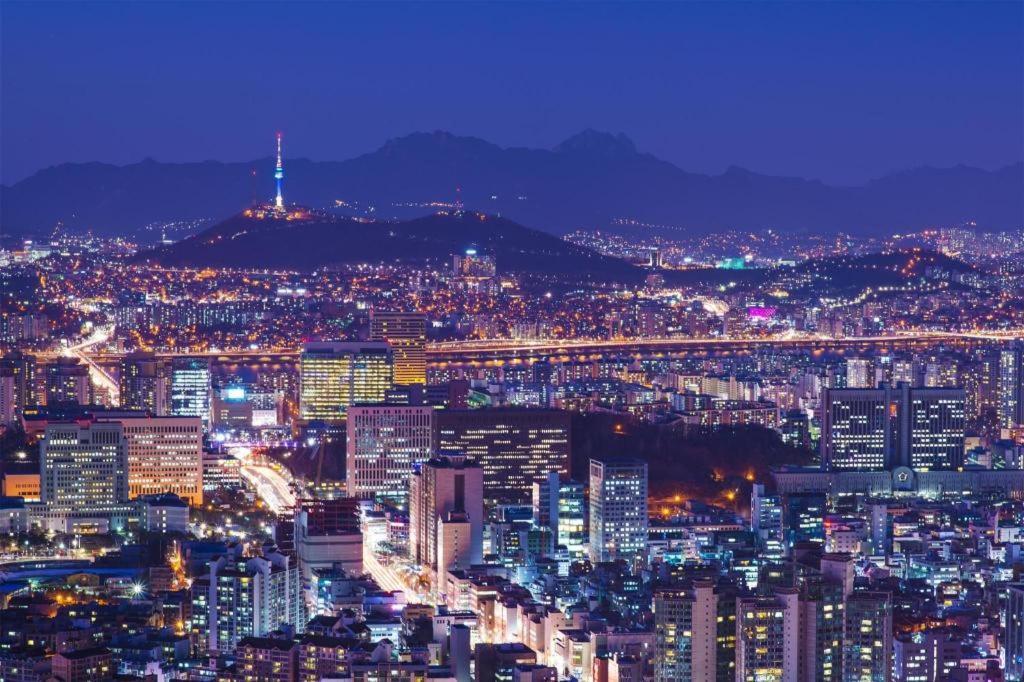 Bonum 1957 Hanok And Boutique Seul Exterior foto