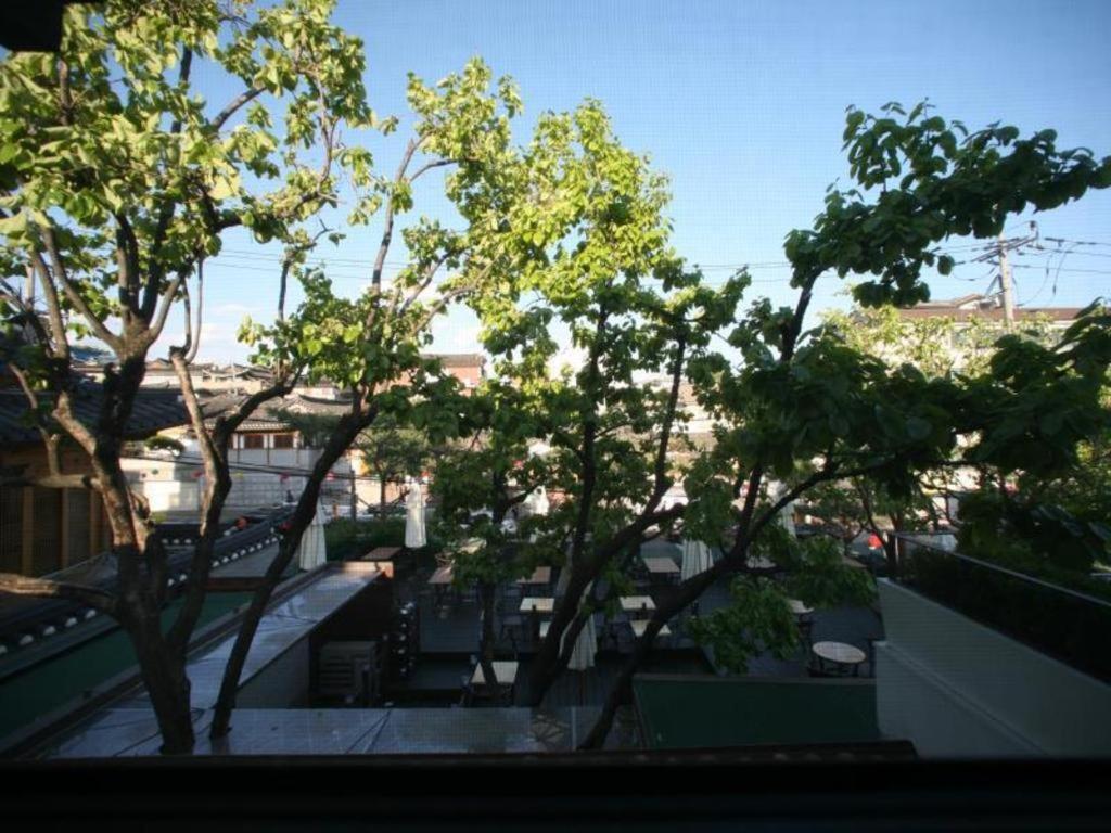 Bonum 1957 Hanok And Boutique Seul Exterior foto