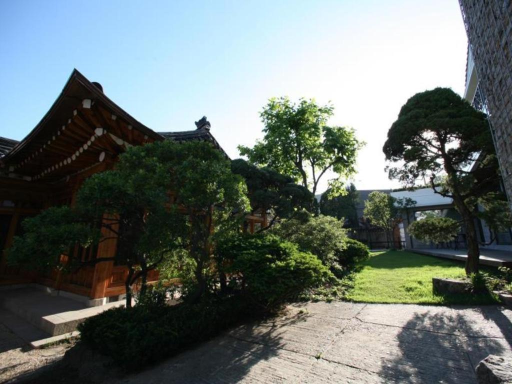 Bonum 1957 Hanok And Boutique Seul Exterior foto