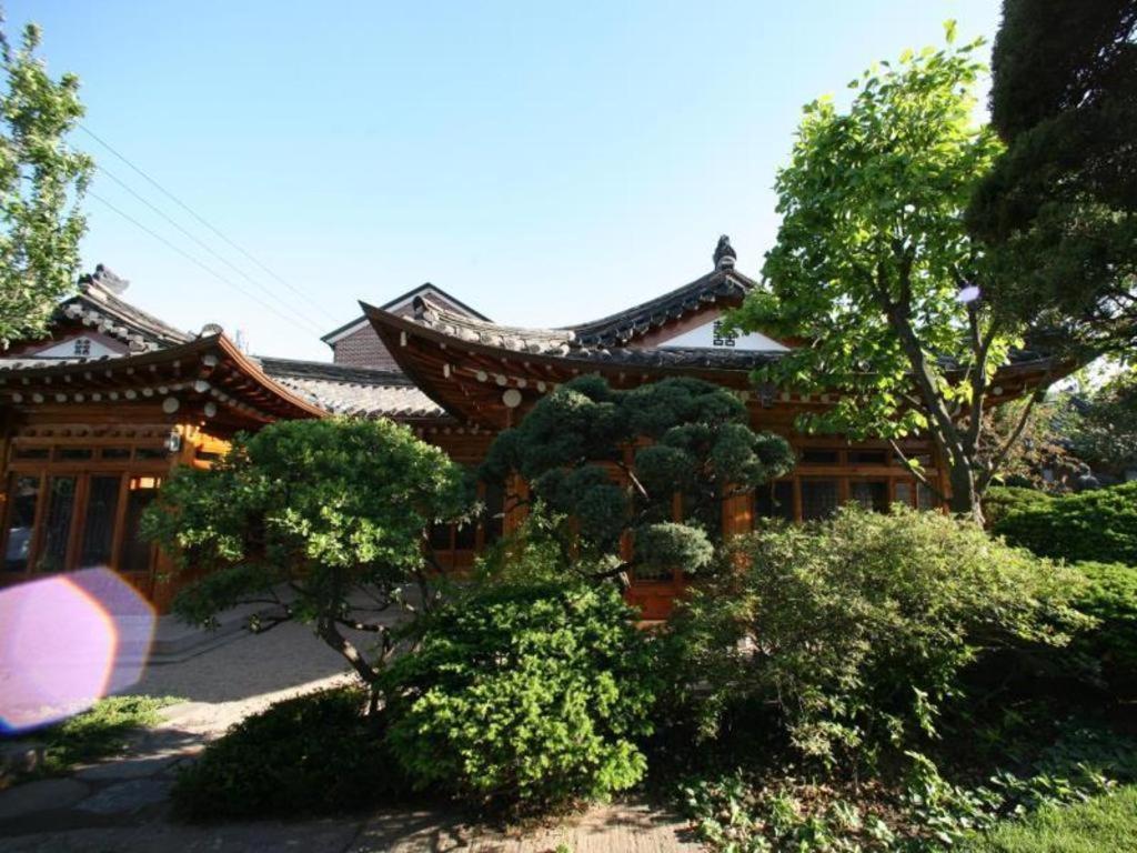 Bonum 1957 Hanok And Boutique Seul Exterior foto