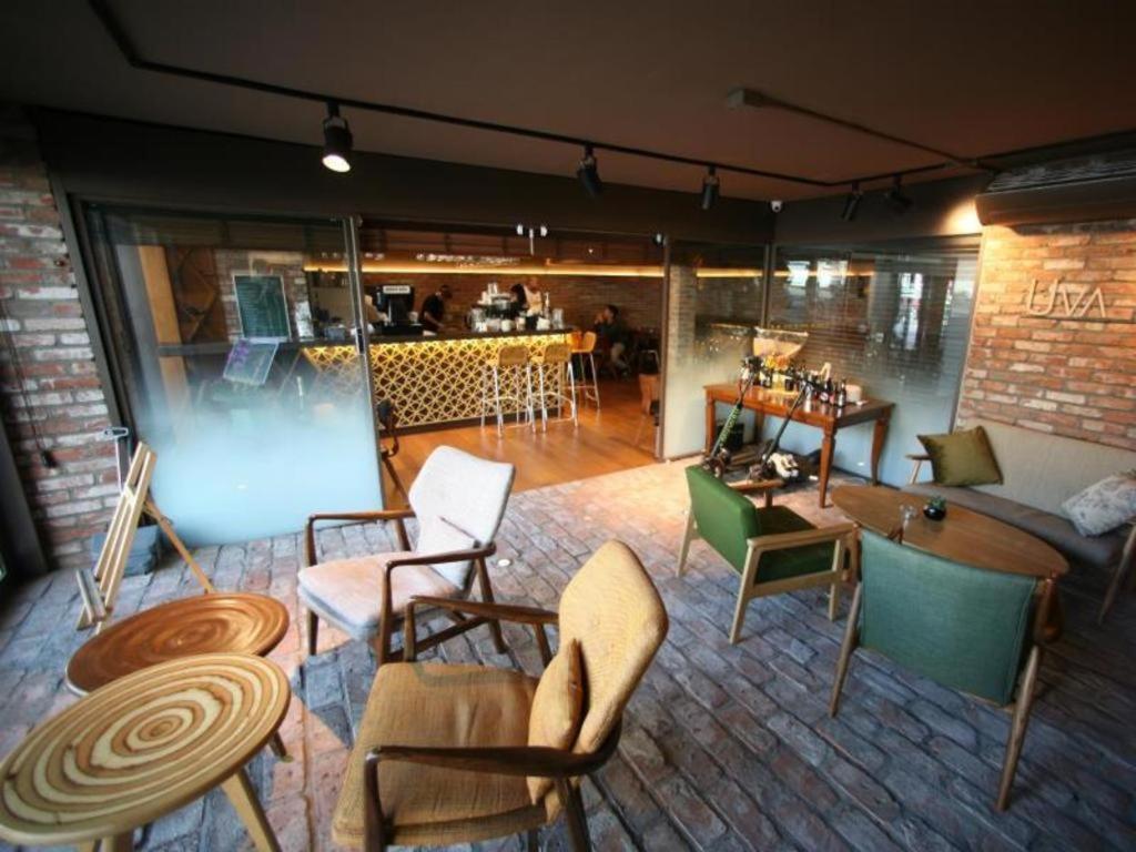 Bonum 1957 Hanok And Boutique Seul Exterior foto