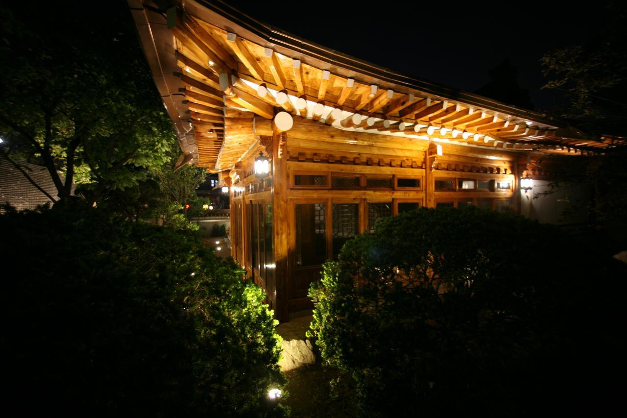 Bonum 1957 Hanok And Boutique Seul Exterior foto