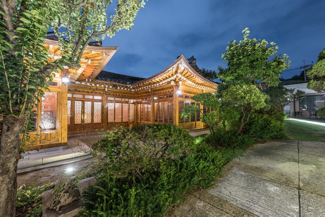 Bonum 1957 Hanok And Boutique Seul Exterior foto