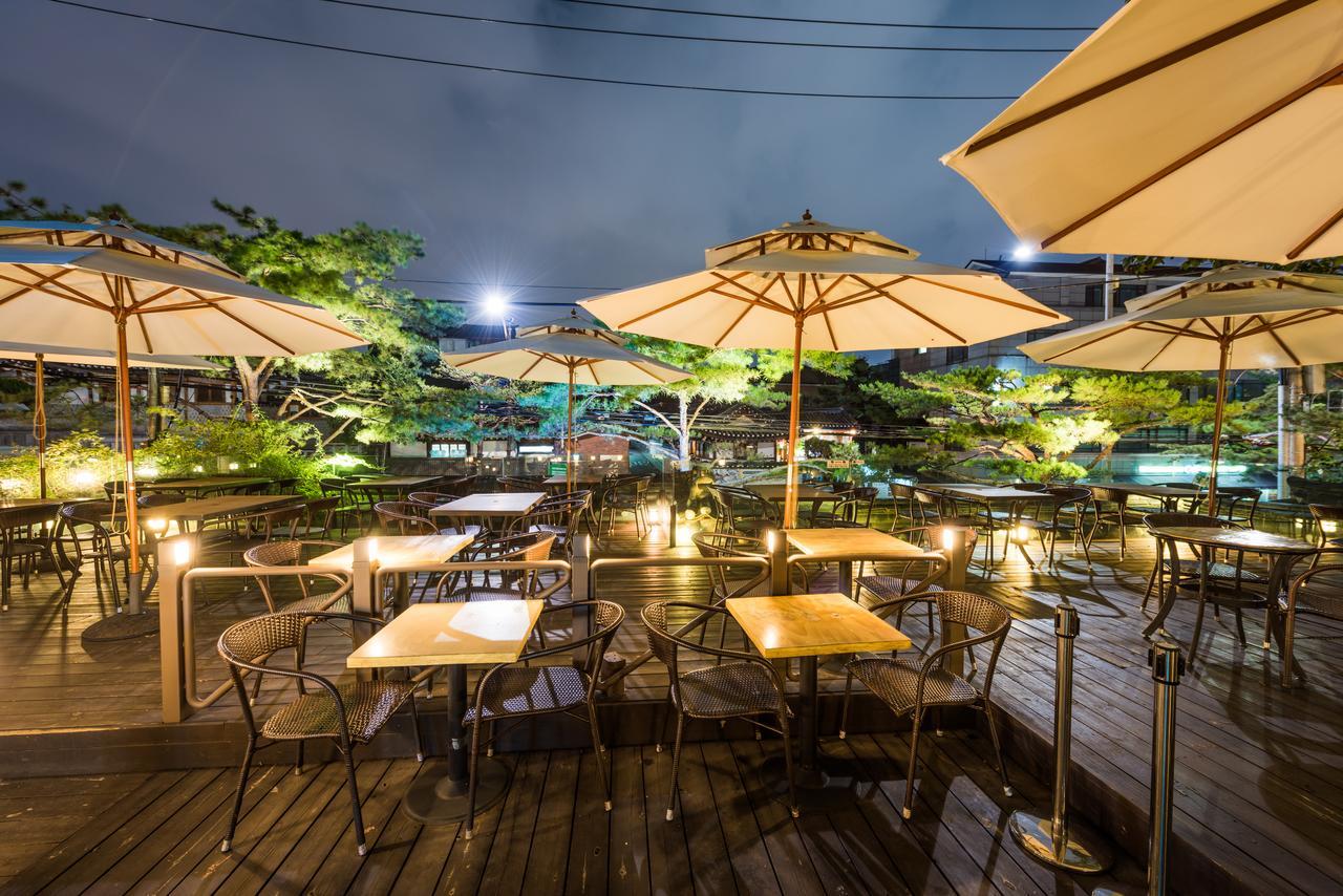 Bonum 1957 Hanok And Boutique Seul Exterior foto