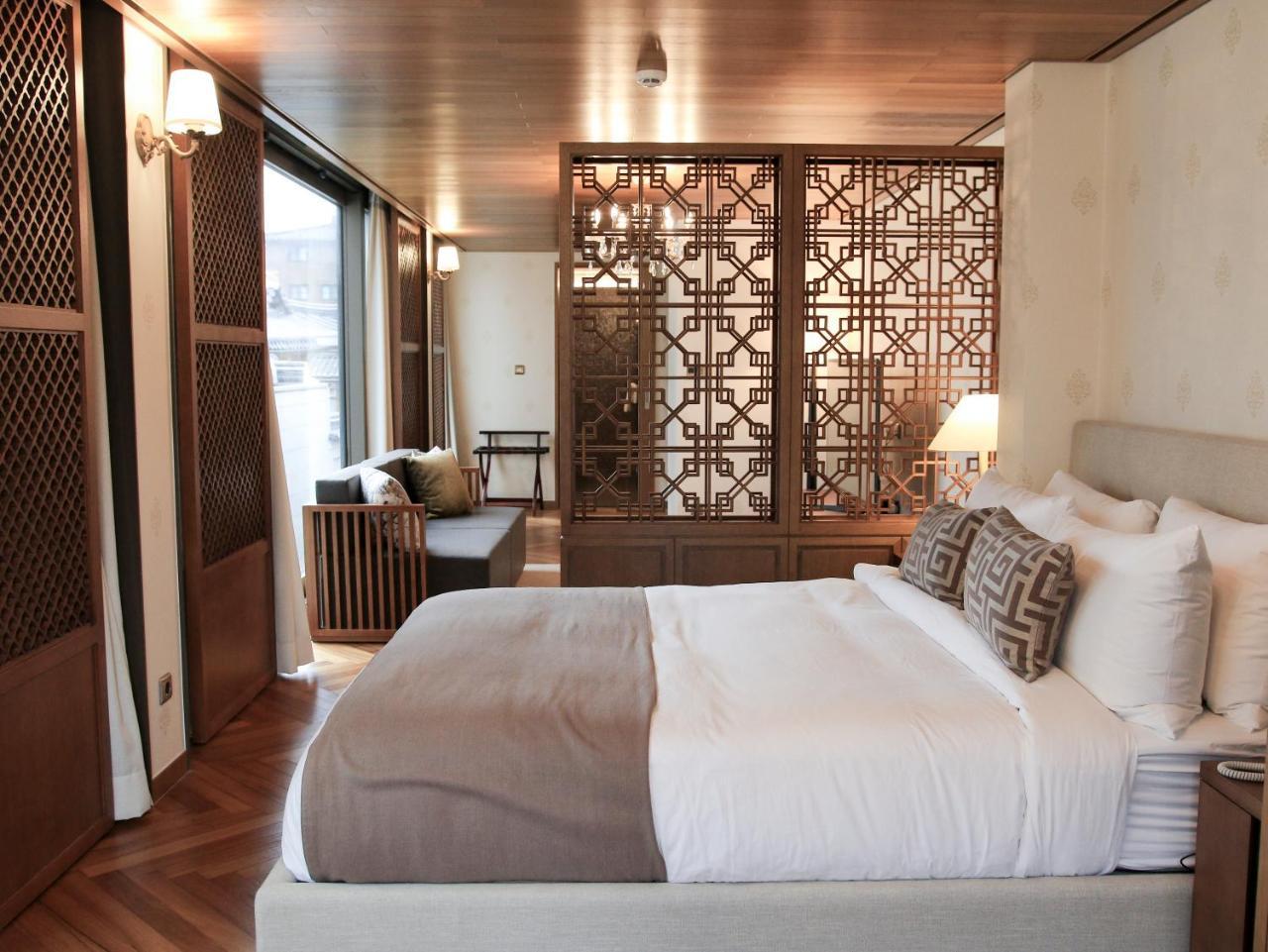 Bonum 1957 Hanok And Boutique Seul Exterior foto