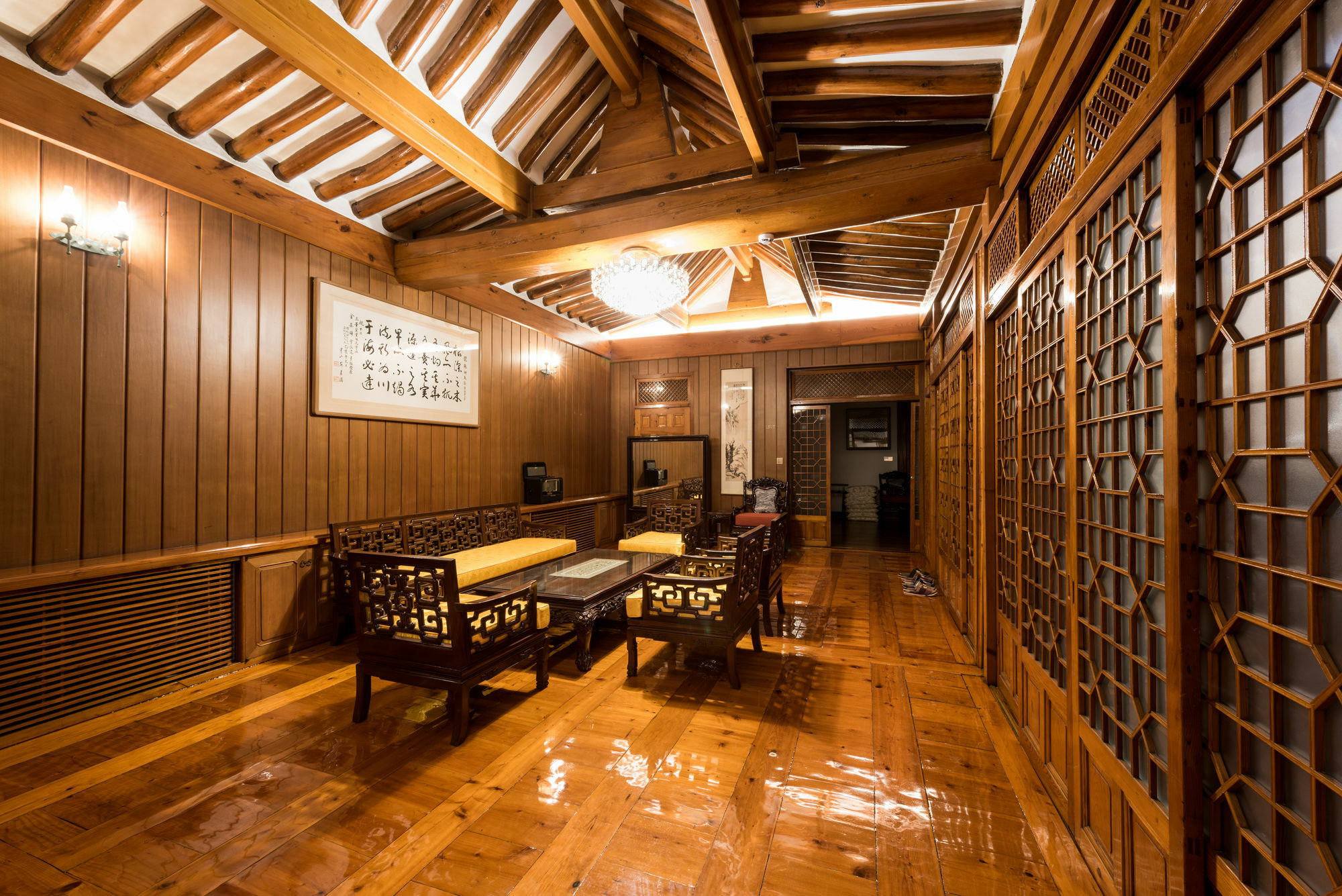 Bonum 1957 Hanok And Boutique Seul Exterior foto