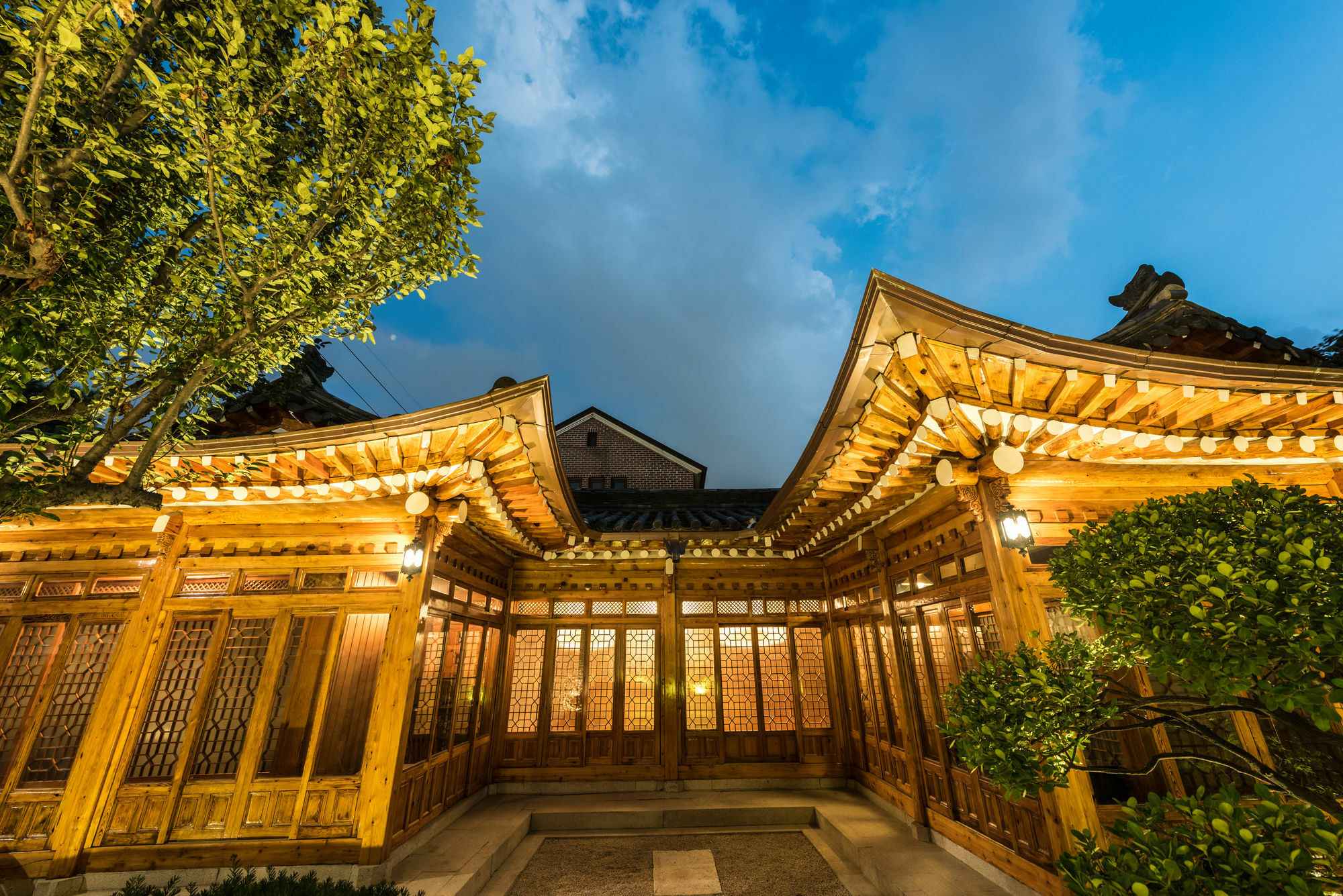 Bonum 1957 Hanok And Boutique Seul Exterior foto