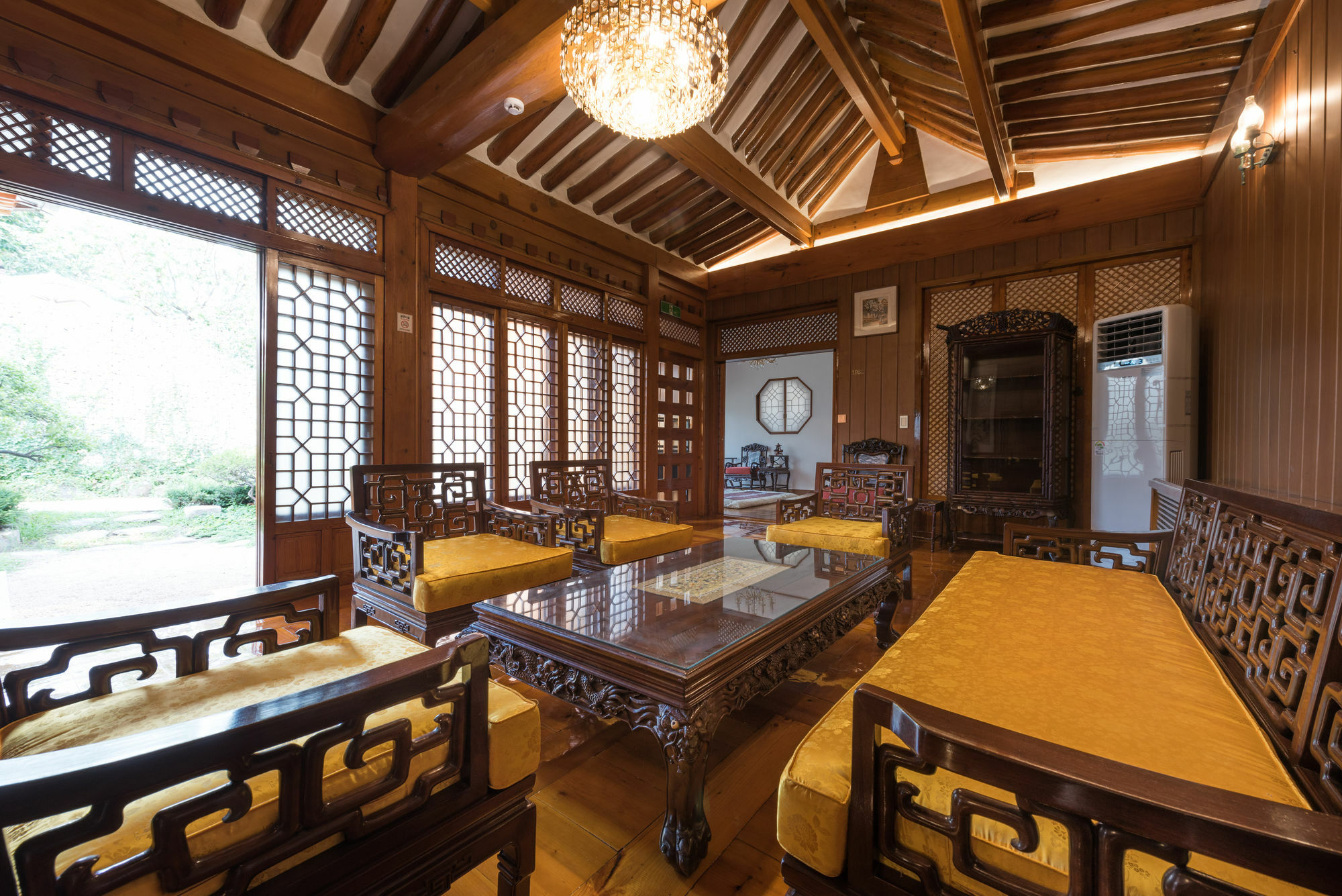 Bonum 1957 Hanok And Boutique Seul Exterior foto