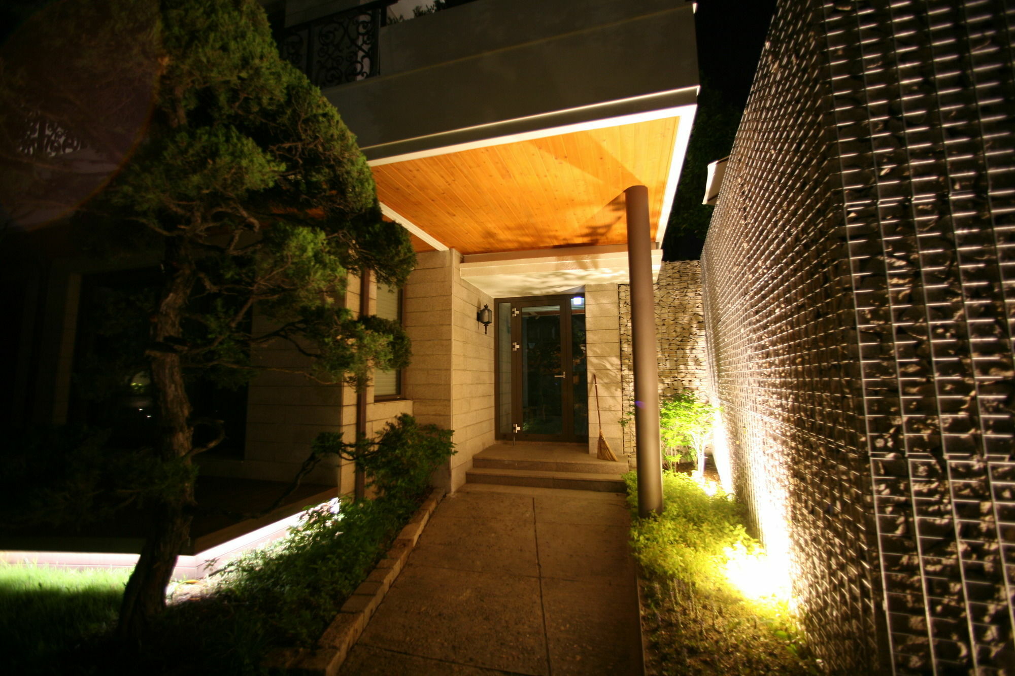 Bonum 1957 Hanok And Boutique Seul Exterior foto